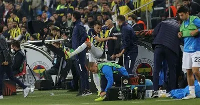 Mesut Özil'den Pereira'ya sert tepki