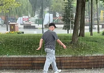 Hazırlıksız yakalanmayın! Meteoroloji'den 9 ile uyarı: O saatlere dikkat