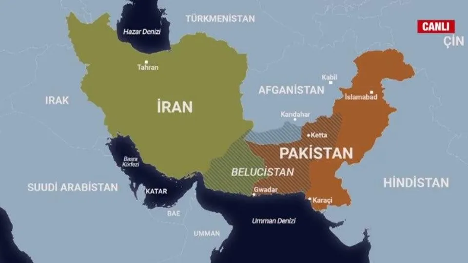 İran Pakistan askeri karşılaştırma | Hangi ülkenin ordusu daha güçlü? İşte İran ve Pakistan'ın askeri gücü