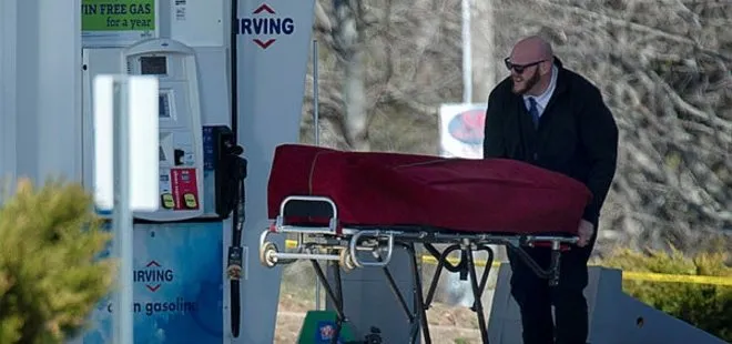 Kanada’da silahlı saldırı! 16 kişi hayatını kaybetti