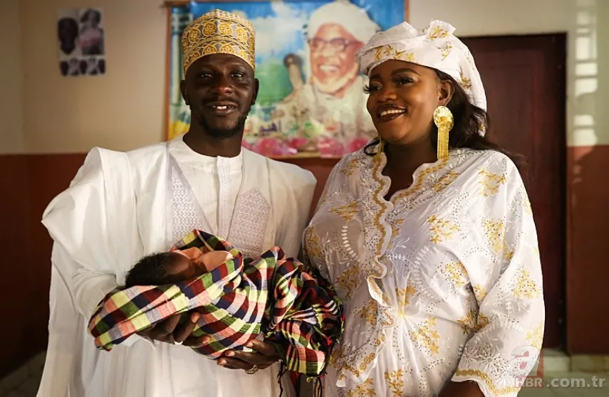 Senegal ve Gambiya'da bebeklere isim verme töreni: Dini inanç ve kültürel miras 5