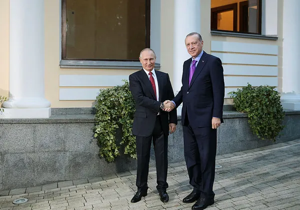 Rus diplomat Golenishcheva'dan Türkiye'nin Suriye'deki rolüne övgü: Türkiye'nin Rusya'ya yardımı ile... - 1