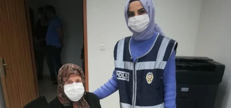 Şehit annesini FETÖ yalanıyla dolandıranlar yakalandı