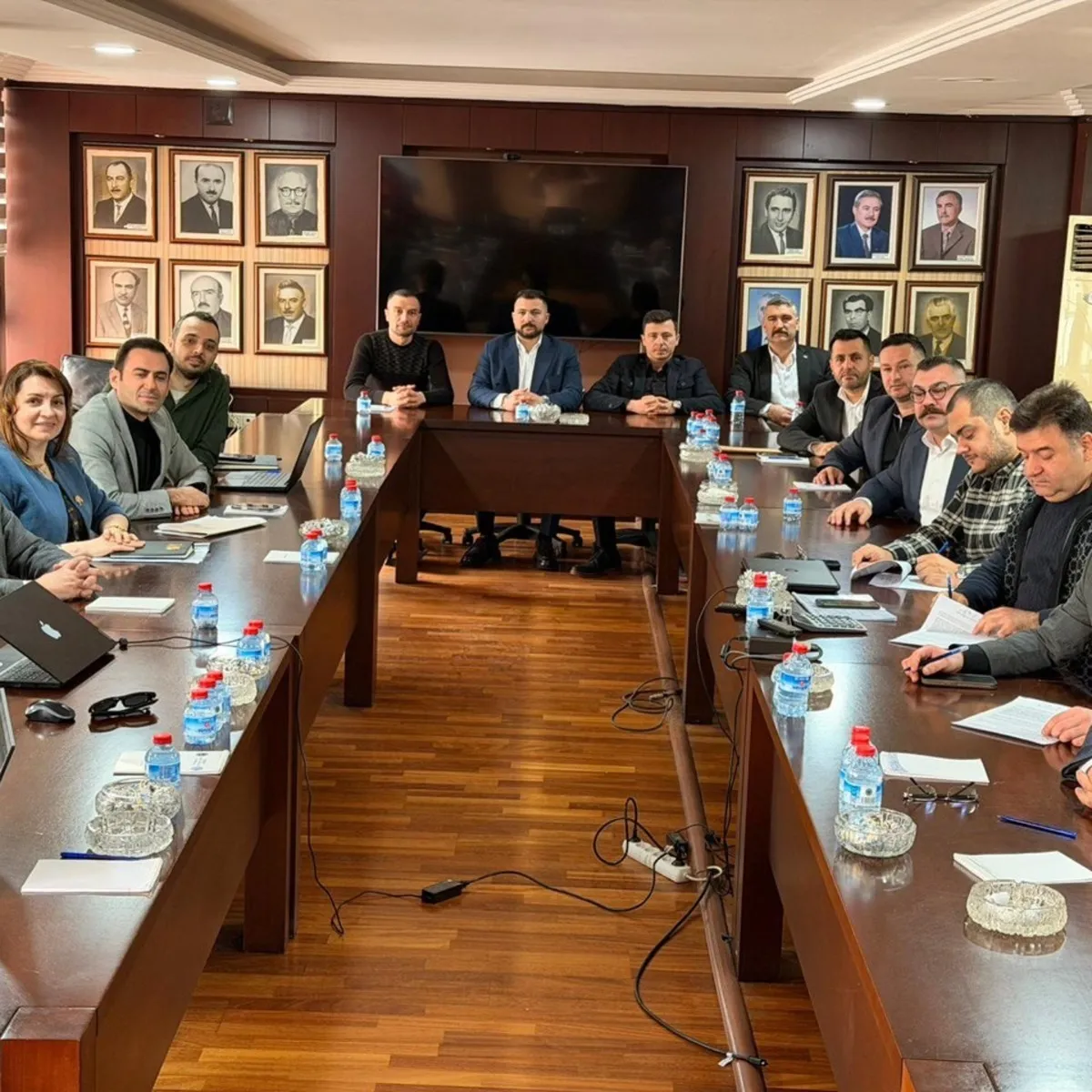 Türk Altın İşletmeleri ve Türkiye Maden İş Sendikası'ndan örnek uzlaşma: İki yıl süreli imza