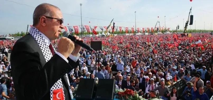 Büyük Filistin mitingi saat kaçta, nerede, nasıl gidilir? 28 Ekim BÜYÜK FİLİSTİN MİTİNGİ NE ZAMAN?