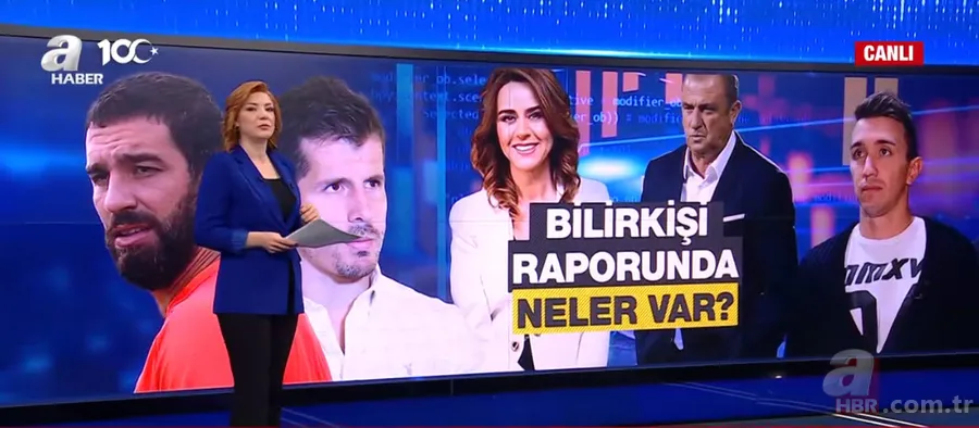 İşte Seçil Erzan'ın telefon trafiği! Bilirkişi raporunda neler var? 1