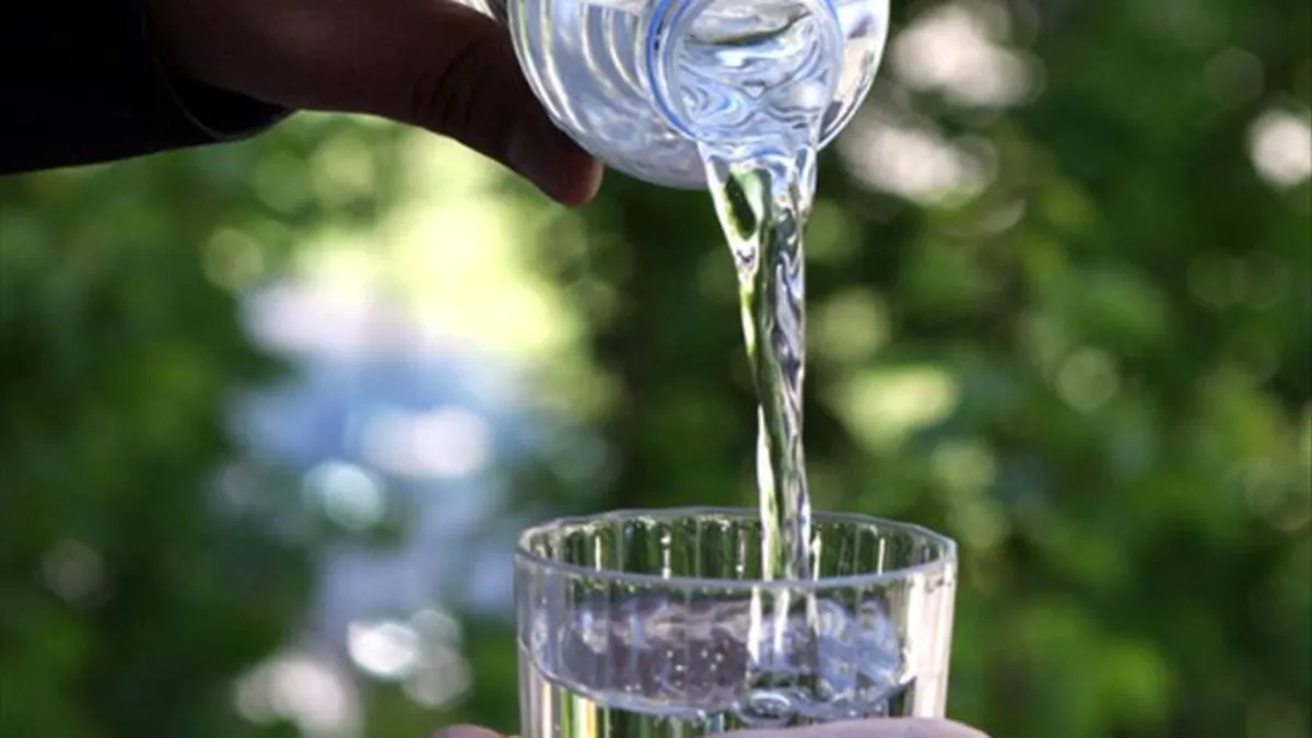 Uzmanı uyardı: "Yaz aylarında su tüketimi hayati önem taşıyor"