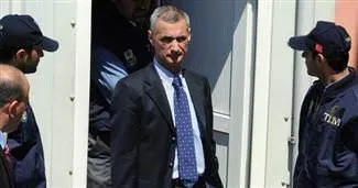 Engin Alan’a ikinci ret