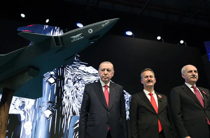 Başkan Erdoğan’dan SAHA EXPO 2024 fuarında terörsüz Türkiye mesajı: Hedefimizle aramıza kimse giremez