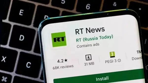 Batı’nın özgür medya tezatı: Rusya kaynaklı yayın organlarına engelleme