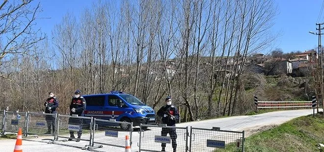 Son dakika: Karaman’da bir köyün karantina süresi uzatıldı