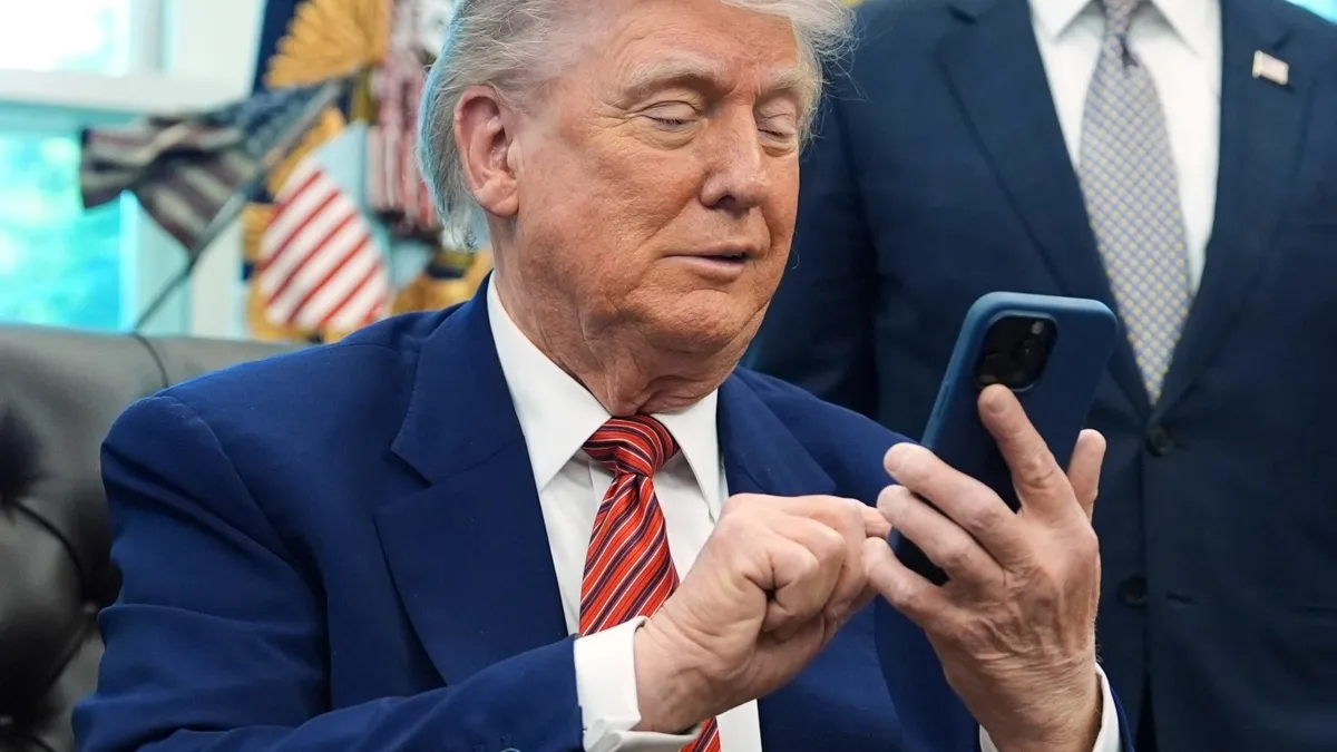 Trump ve Maduro'nun gizli görüşmesinin ayrıntıları ortaya çıktı! "Hemen ülkeyi terk edersen..."