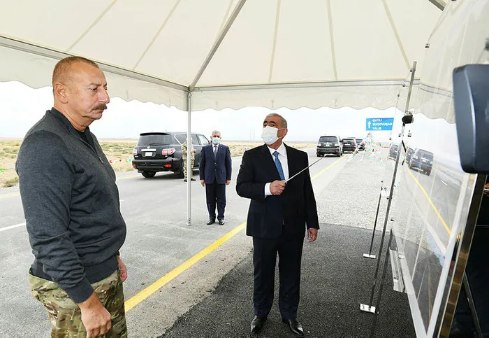 Azerbaycan Cumhurbaşkanı İlham Aliyev’den İran’a tepki: Kimsenin bize... - 6