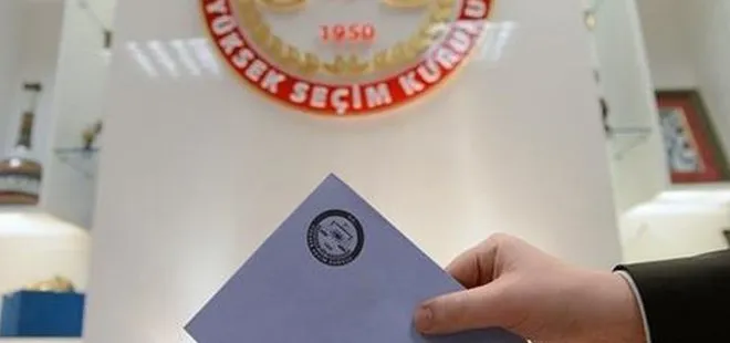 YSK GEREKÇEYİ AÇIKLADI