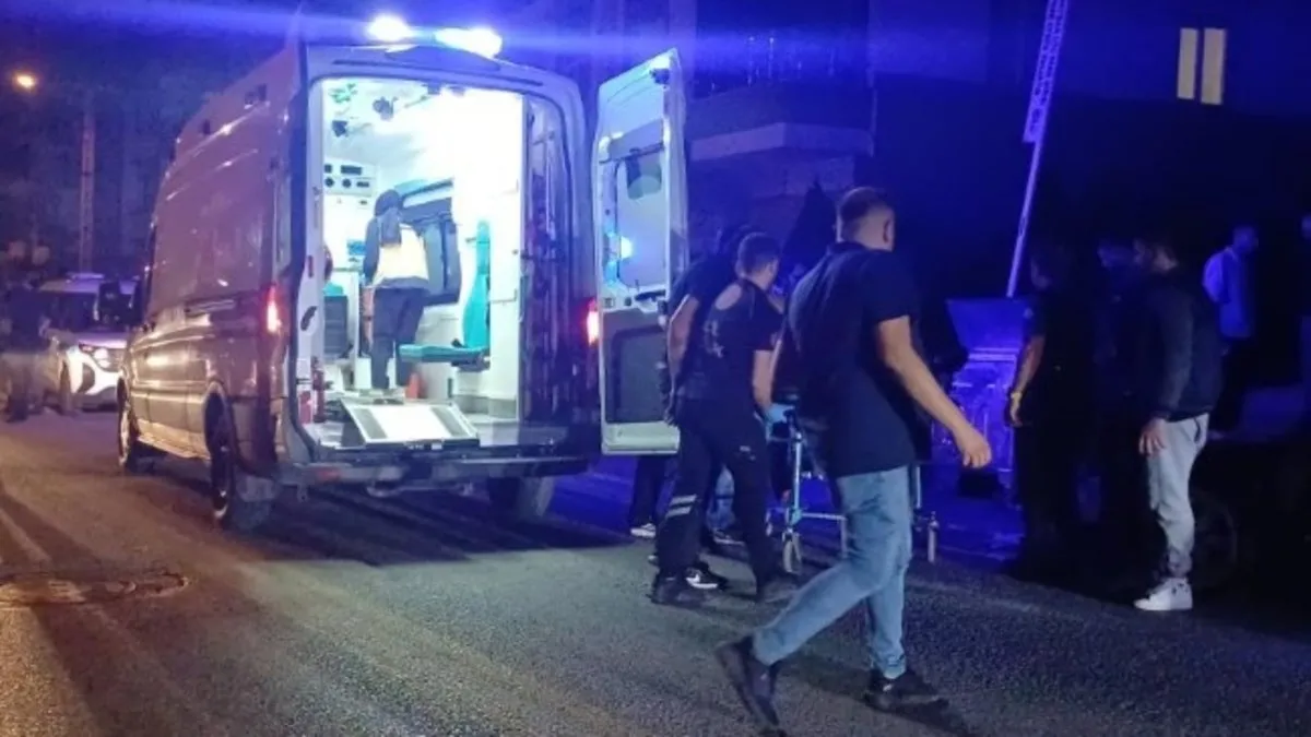 Çorum'da dehşet! Tüfekli saldırıda 1 kişi yaralandı