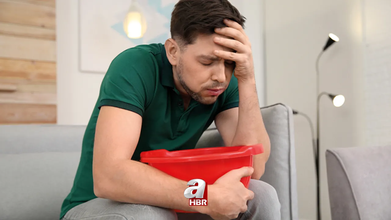 Alkol sonrası mide bulantısı nasıl geçer, ne iyi gelir? Bulantı ve kusma sorununu anında geçirecek çay tarifi...