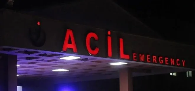 Adıyaman'da feci kaza! Otomobil şarampole devrildi: Yaralılar var