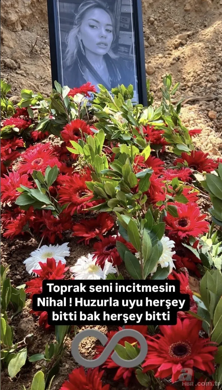 Nihal Candan son yolculuğuna uğurlandı! Annesinin feryadı yürekleri dağladı 12