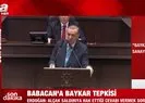 Başkan Erdoğan Özdemir Bayraktar anısını anlattı
