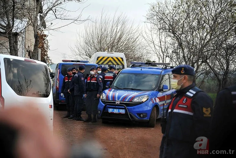 Her satırı dehşet! Kocasını öldüren kadının ifadeleri kan dondurdu 10