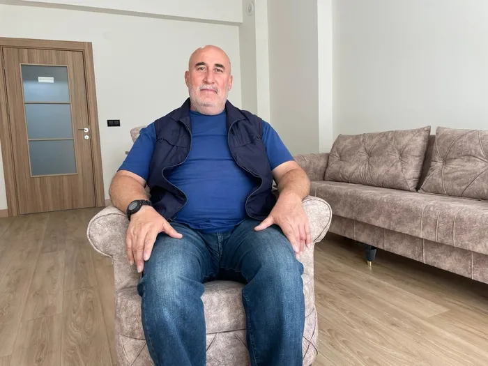 Hak sahibi Tuncay Kardaş (AA)