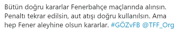 Göztepe-Fenerbahçe maçına damga vuran karar! Penaltı... 15