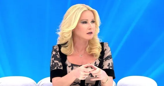 Müge Anlı'dan 'Çağla Şikel' açıklaması...