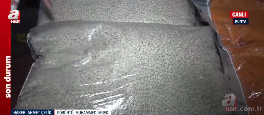 Bakliyatta tarladan sofraya fiyat uçurumu! A Haber tek tek görüntüledi 7