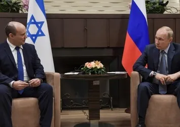 Vladimir Putin'den İsrail'e 'Hitler' özrü: Lavrov'un sözleri iki ülke arasında gerilim yaratmıştı