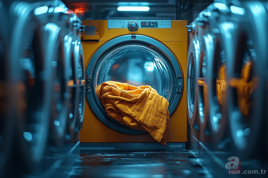 Hemen o ayarı değiştirin! Kurutma makinesindeki faturayı uçuran o detay 6