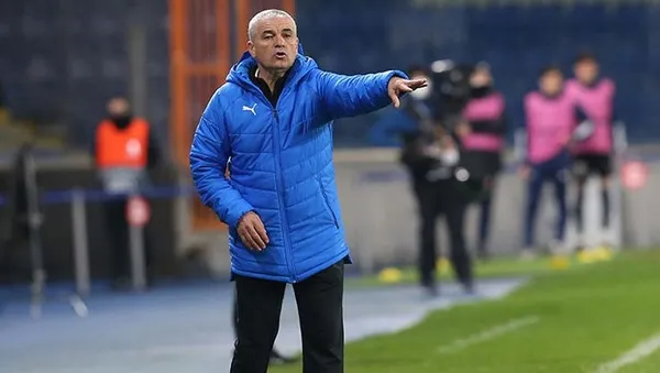 Son dakika | Sivasspor teknik direktörü Rıza Çalımbay koronavirüse yakalandı - 1