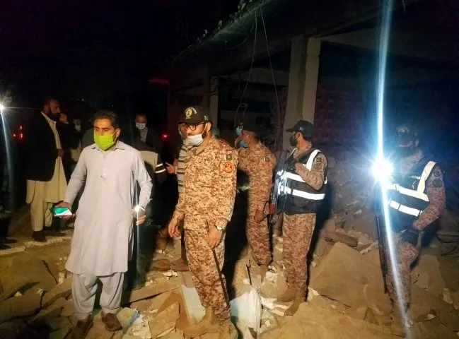 Son dakika: Pakistan'da fabrikada korkunç patlama: 6 ölü, 16 yaralı - 2
