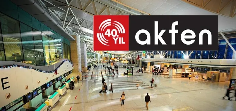 Akfen Holding TAV'daki hisselerini devrediyor