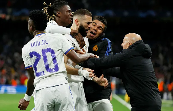 Real Madrid yarı finalde! Real Madrid 2-3 Chelsea MAÇ SONUCU-ÖZET