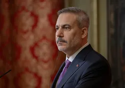 Dışişleri Bakanı Fidan Mısır'a gidiyor
