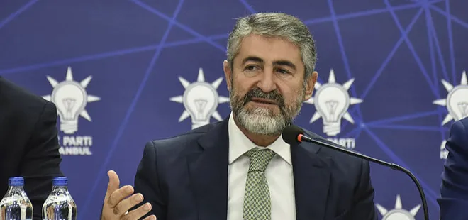 Hazine ve Maliye Bakanı Nureddin Nebati’den CHP lideri Kılıçdaroğlu’na cevap! Sizin Vaatleriniz bizim çoktan başlattığımız projeler