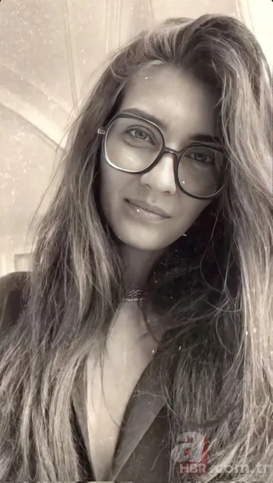 Tuba Büyüküstün makyajsız haliyle olay oldu! Beğeni yağdı 2