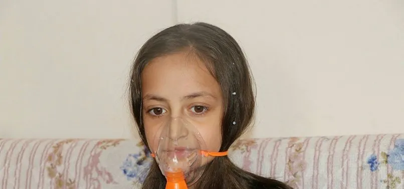 Akciğer yetmezliği hastası Dilara yardım bekliyor