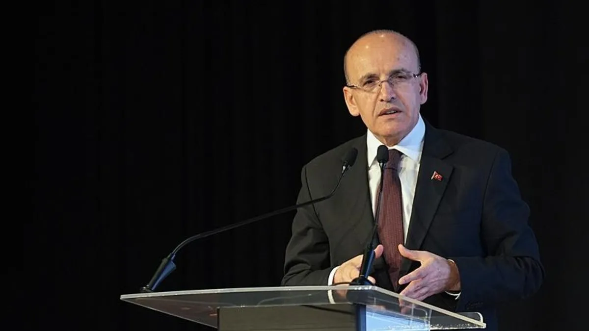 İşte 2024'ün ekonomi muhasebesi! Bakan Mehmet Şimşek tek tek paylaştı