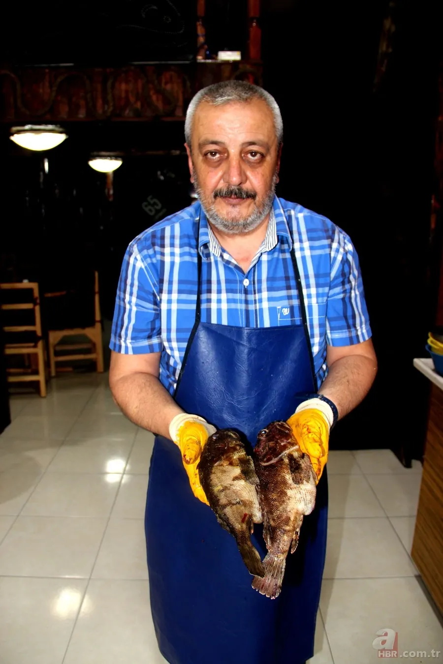 Kıyı balıkçılarının vazgeçilmezi: İskorpit balığı 3