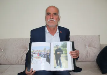Gara şehidinin babasından Sezgin Tanrıkulu'na Demirtaş tepkisi: O binlerce kişinin katili