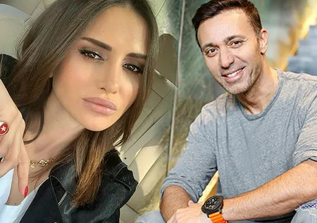 Mustafa Sandal’a milyonluk şok! Eski eşi Emina Jahovic yine karşı karşıya geldi