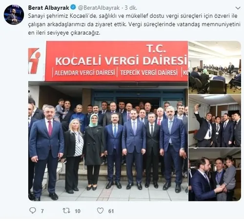 Bakan Albayrak: Beka derdi olmayanlar ise rahatsızlar, onları 15 Temmuz’dan tanıyoruz