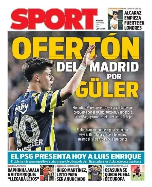 arda-guler-real-madridde-genc-yildiz-imza-icin-ispanyaya-gidecek-iste-bonservis-bedeli-1688569090031.jpg Arda Güler Real Madrid'de! Genç yıldız imza için İspanya'ya gidecek! İşte bonservis bedeli... - 6