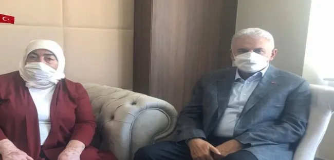 Binali Yıldırım koronavirüse yakalandı! İşte ilk açıklama...