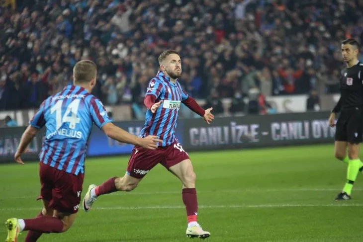 Trabzonspor - Konyaspor maçı sonrası flaş sözler! Erman Toroğlu, Ahmet Çakar...