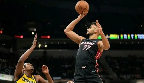 Ömer Faruk Yurtseven NBA'de durdurulamıyor! - 5