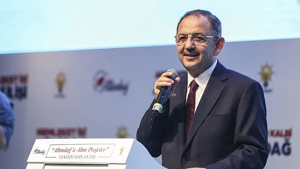 Mehmet Özhaseki kimdir, kaç yaşında, aslen nereli? Mehmet Özhaseki ne iş yapıyor? Hayatı ve kariyeri... - 2