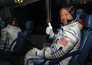 Emekli astronot: Uzayda hayat var