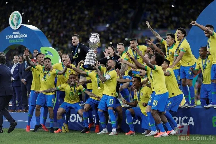 Kupa Amerika'ya güzeller damga vurdu! 9